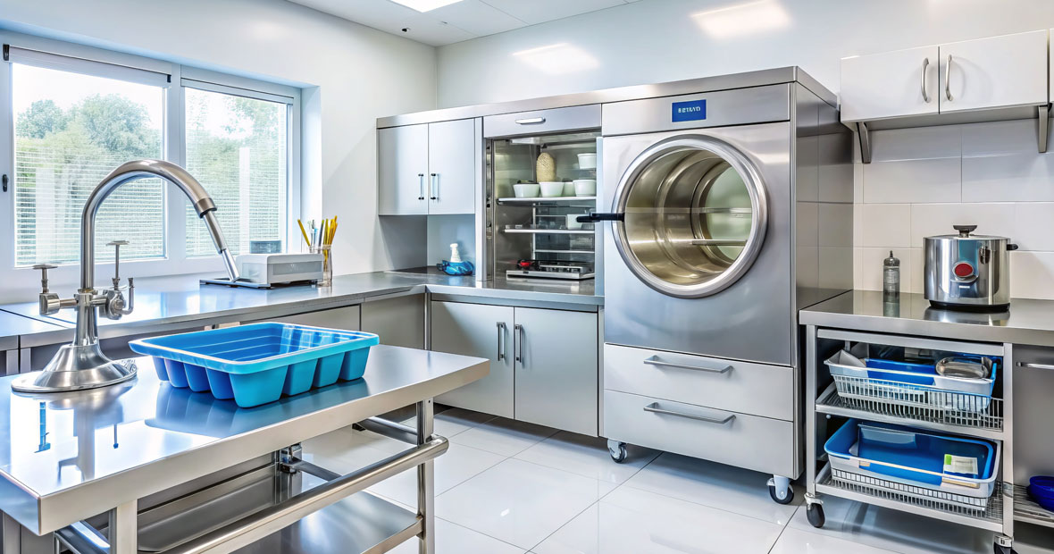 stérilisation par rayons X